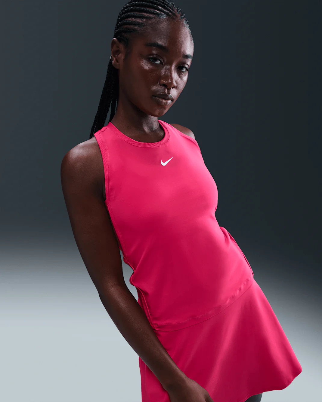 Nike Women's Dri-FIT Training Tank - Image 4