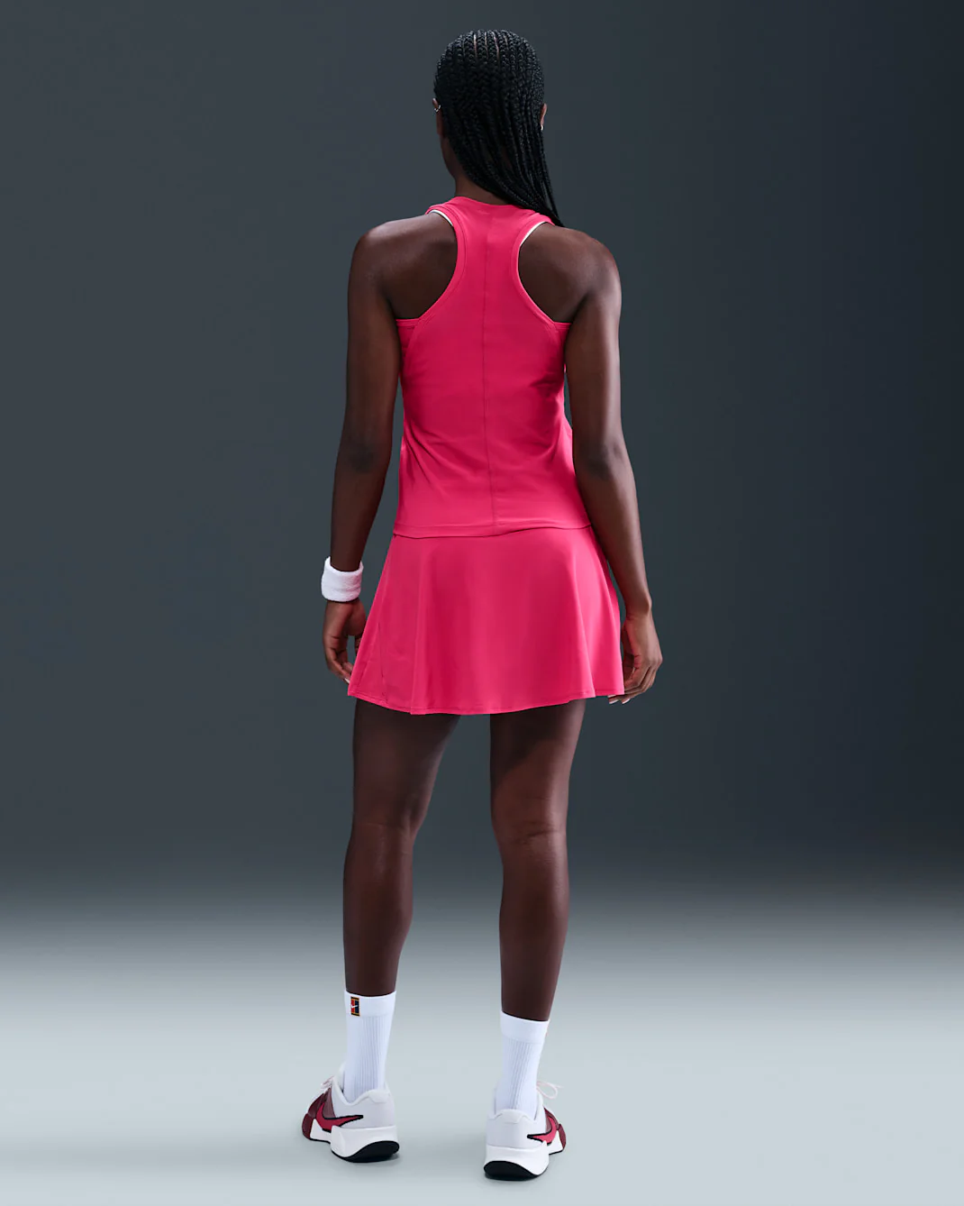 Nike Women's Dri-FIT Training Tank - Image 6