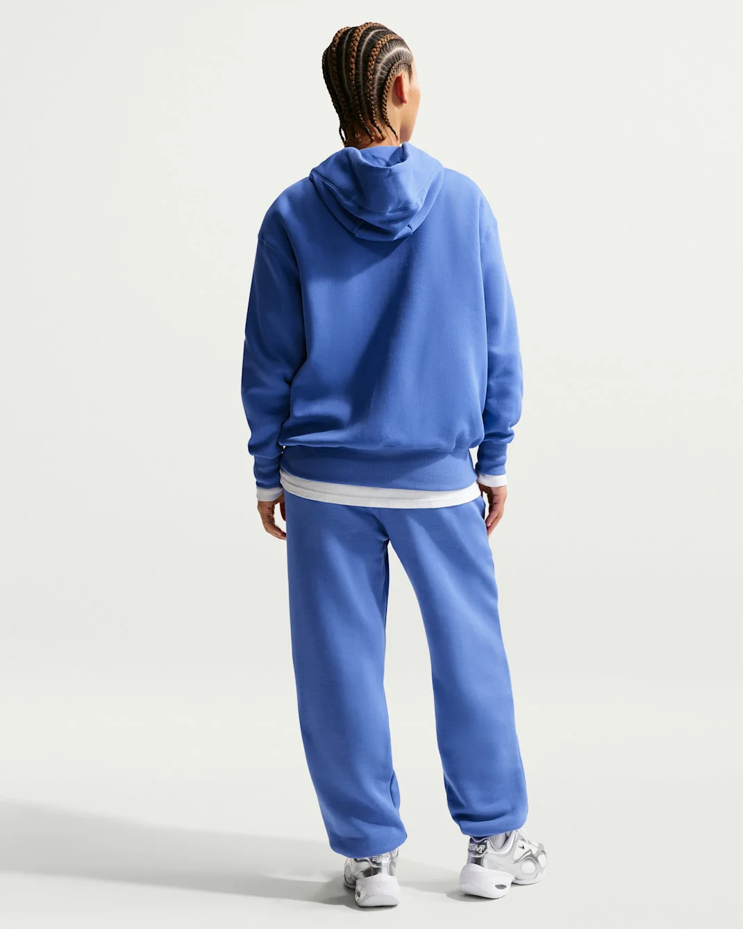 Nike Women's Sportswear Phoenix Fleece High-Waisted Oversized Sweatpants - Image 9