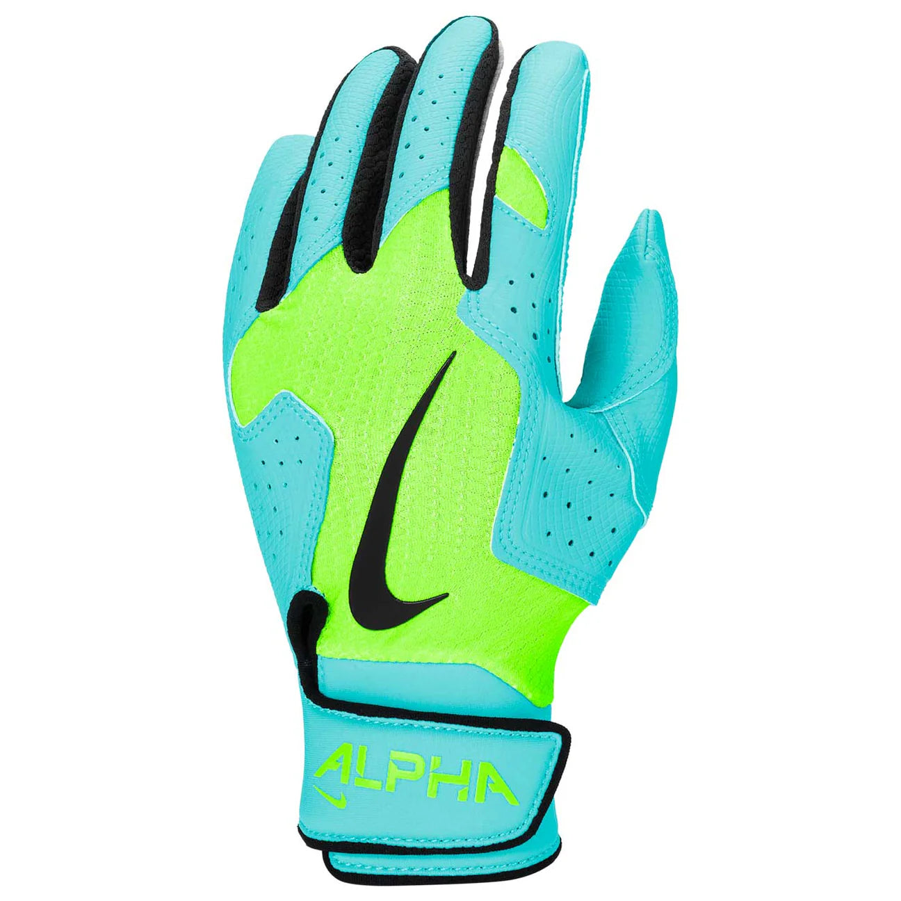 Nike Youth Alpha 2.0 Batting Gloves - Image 7