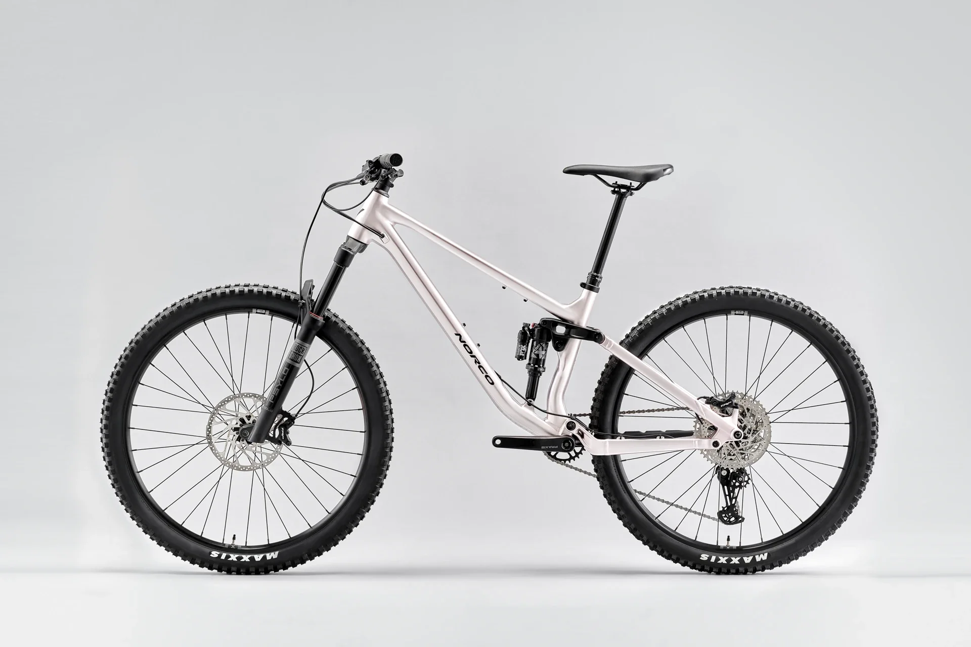 Norco Fluid FS A2 2025 - Image 3
