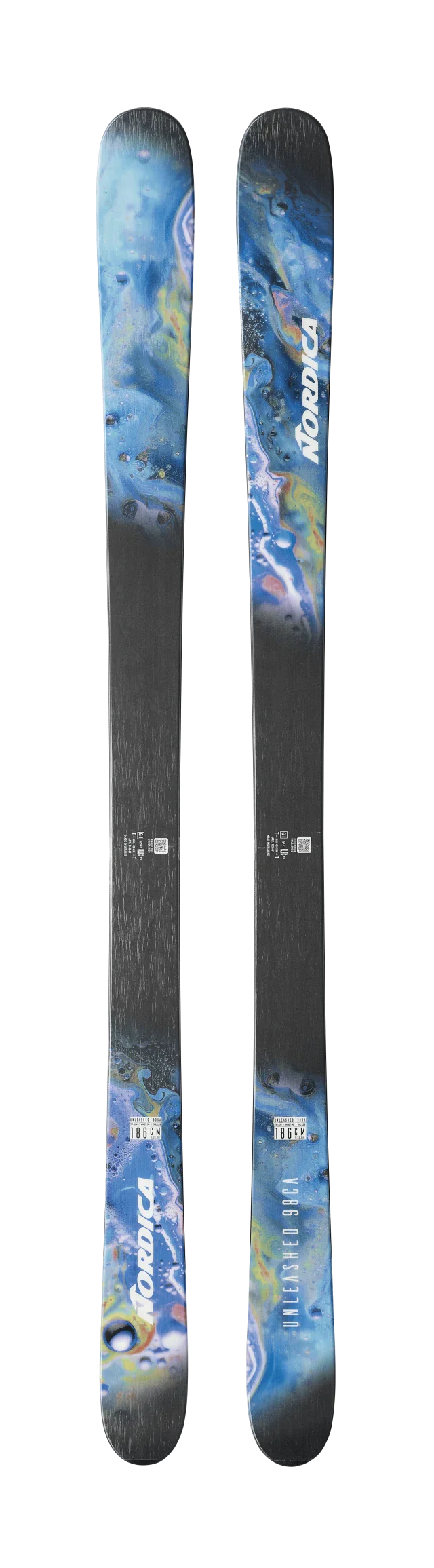 Nordica Unleashed 98 CA Skis 2025/26