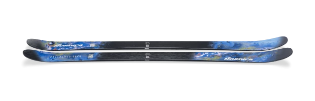 Nordica Unleashed 98 CA Skis 2025/26 - Image 5