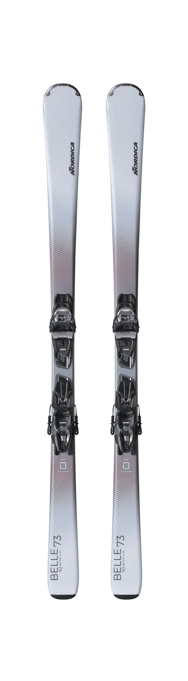 Nordica Wild Belle 73 Skis
