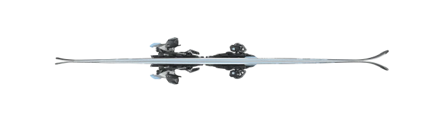 Nordica Wild Belle DC 84 Skis - Image 3