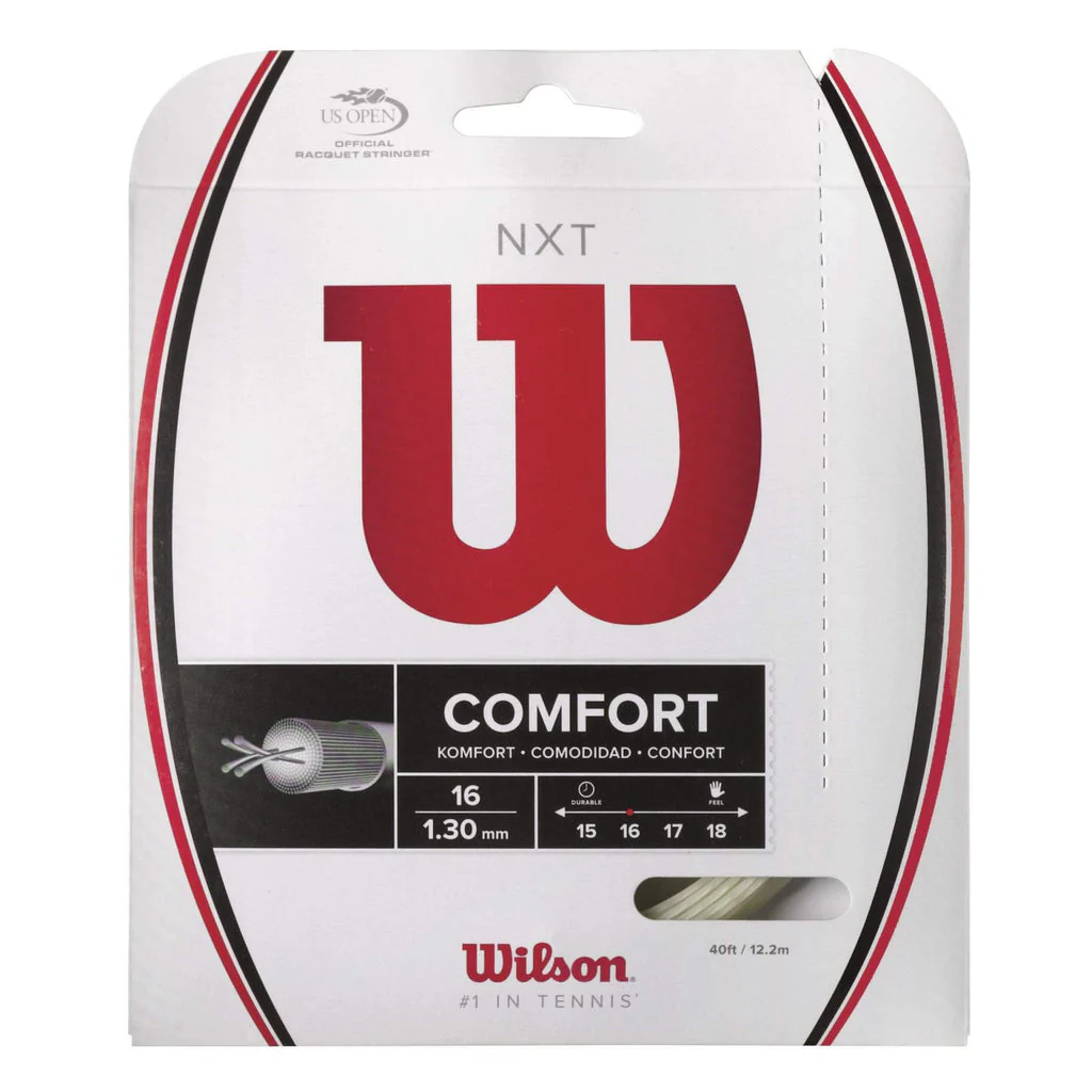 NXT 16G Tennis String