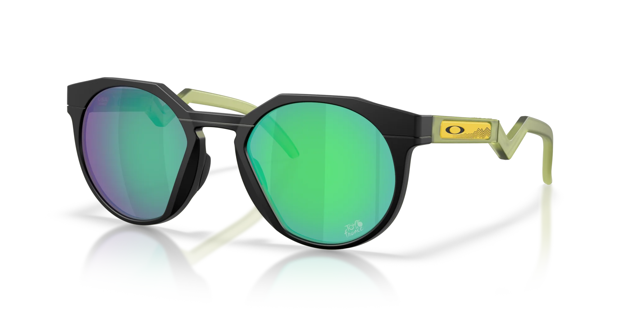 Oakley 2026 Tour De France HSTN Prizm Sunglasses