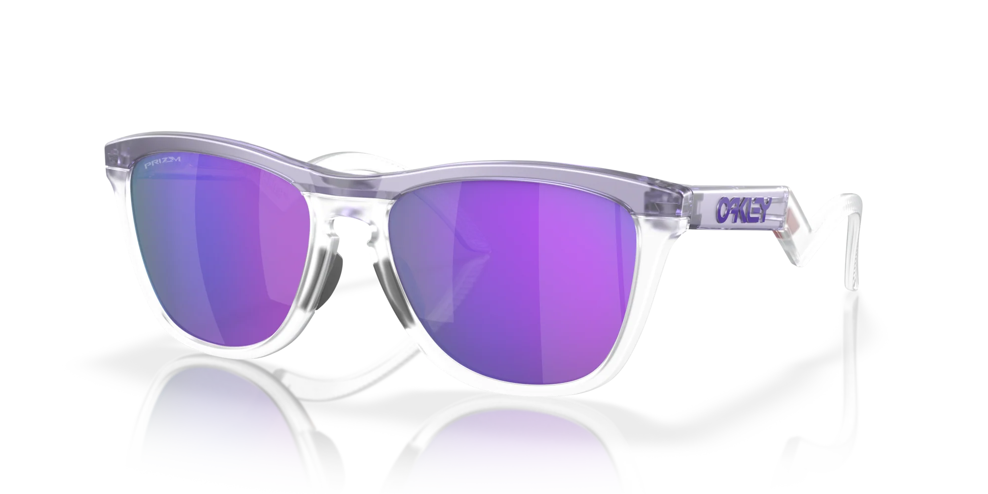 Oakley Frogskins Hybrid Prizm Sunglasses