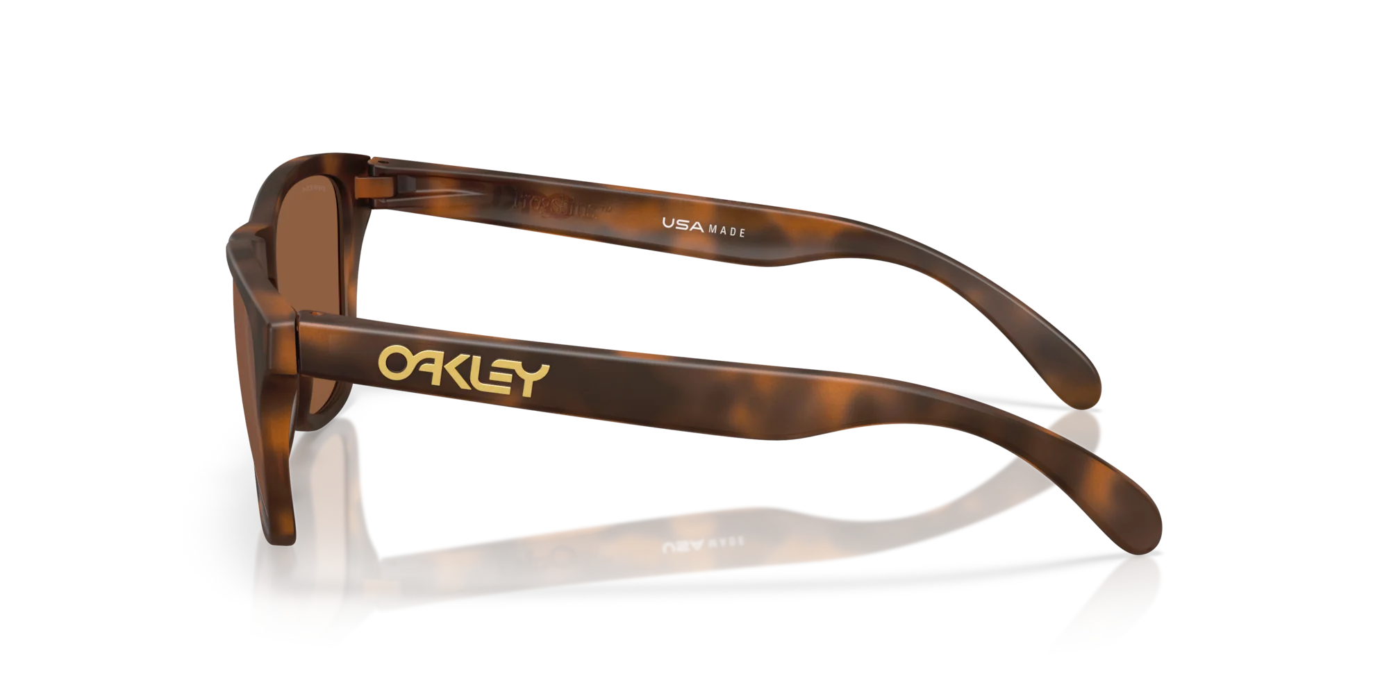 Oakley Frogskins S Prizm Sunglasses - Image 3