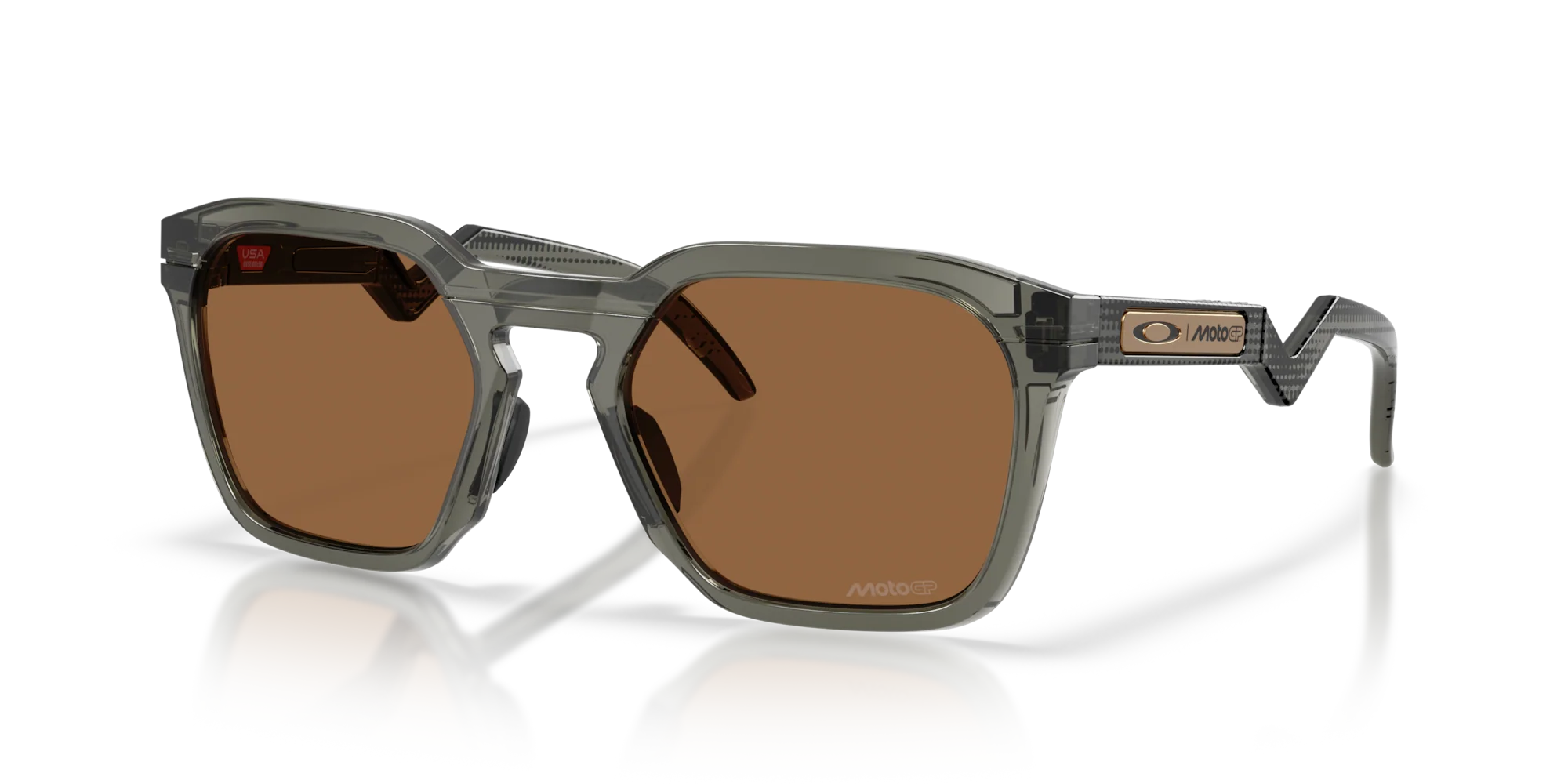 Oakley HSTN SQ MotoGP Collection Prizm Sunglasses