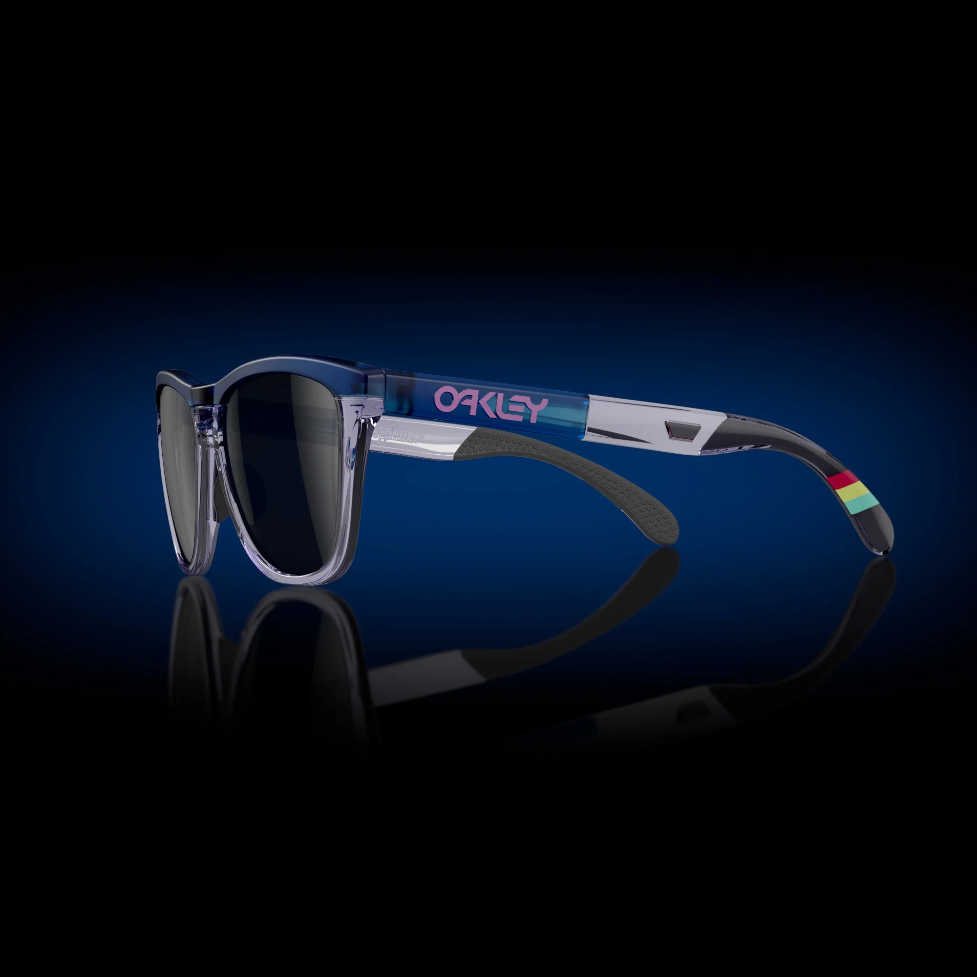 Oakley X Fortnite Brite Bomber Frogskins Range - Image 4