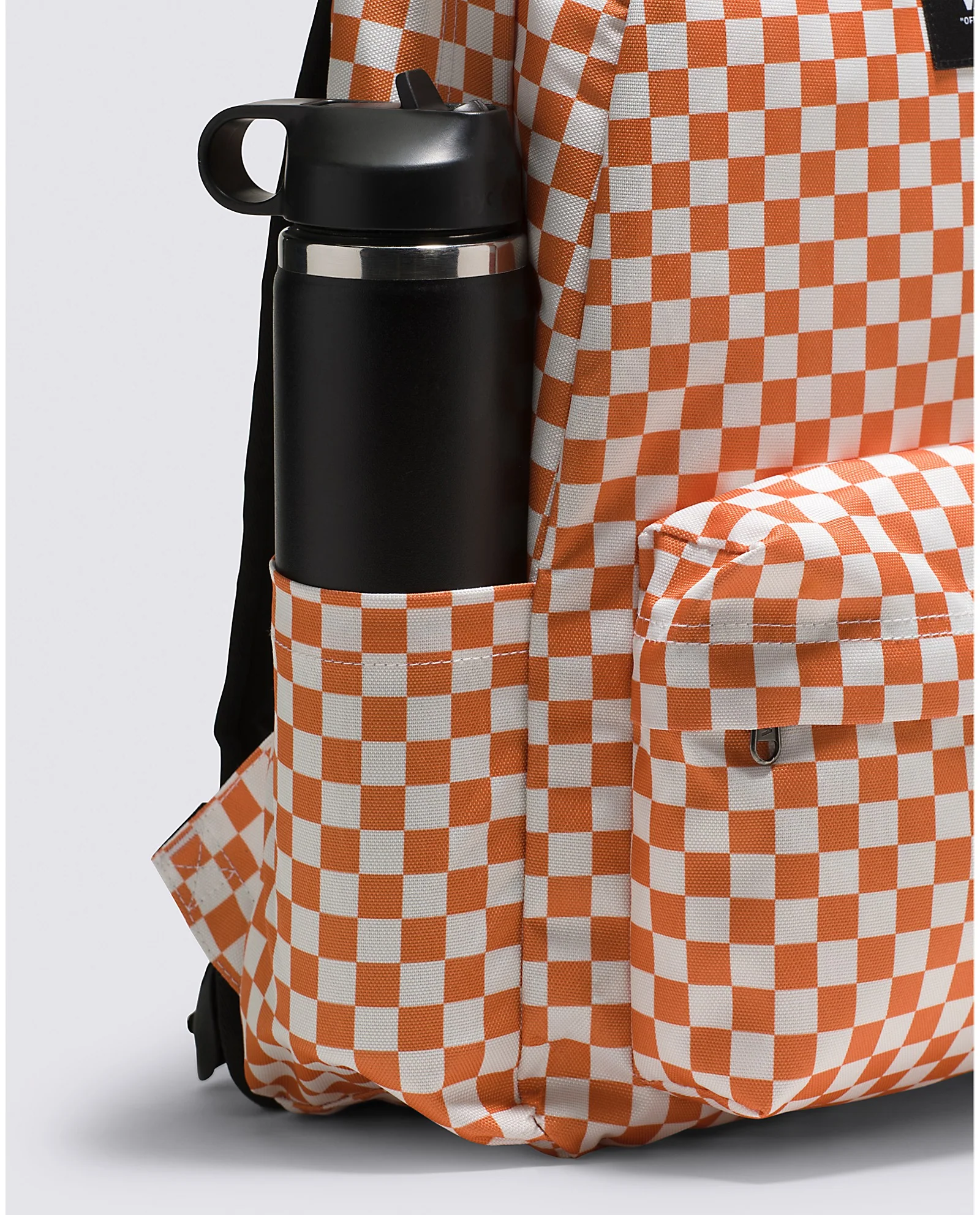 Old Skool Check Backpack - Image 2