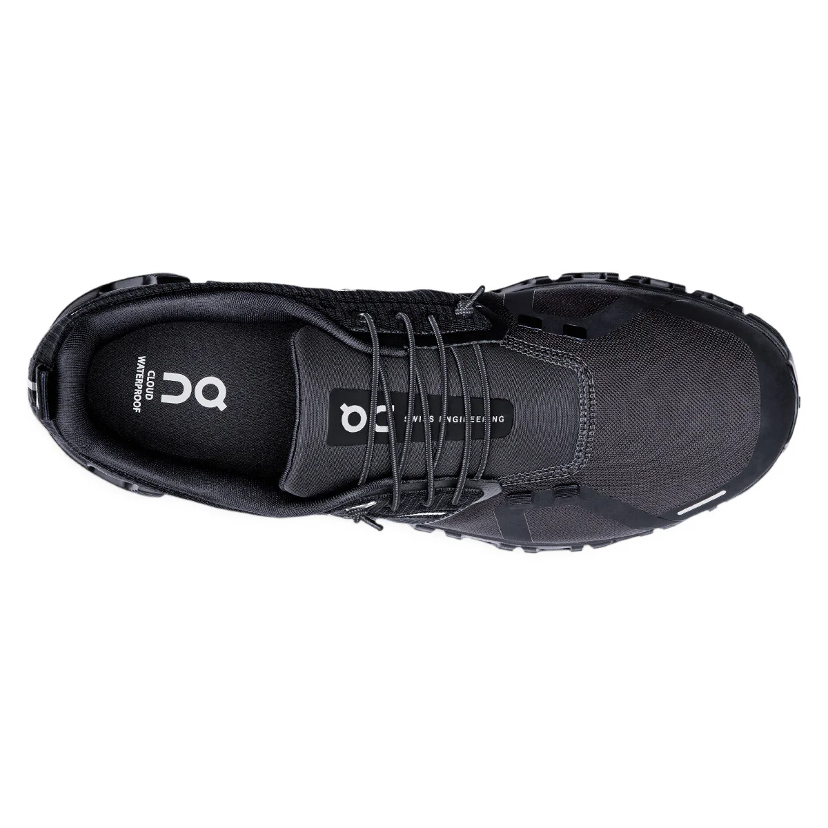 On Cloud Men's Cloud 6 Waterproof Shoes - Image 3
