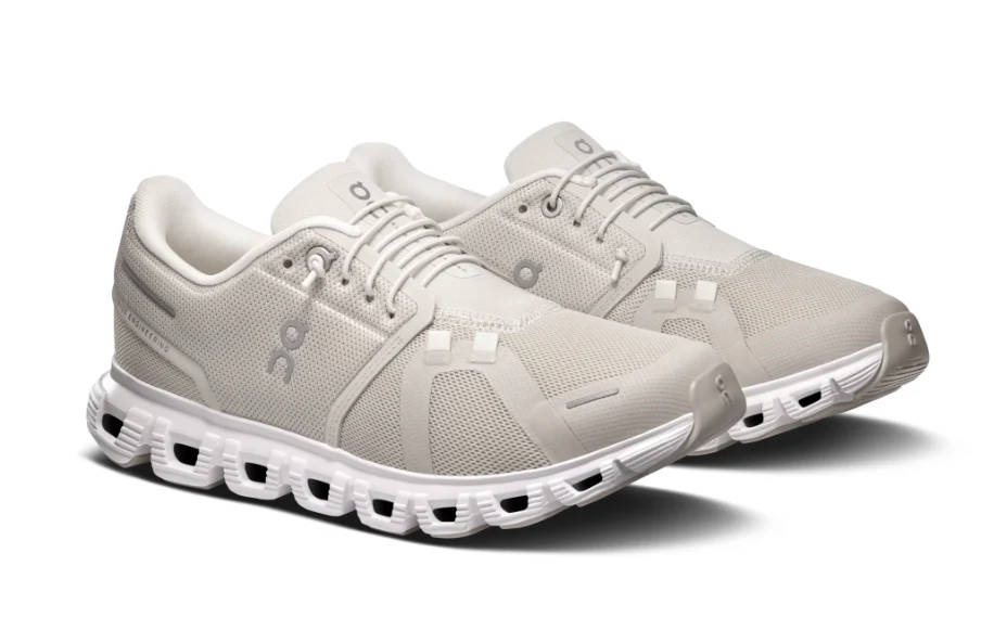 On Cloud Women's Cloud 6 Walking Shoes - Image 7