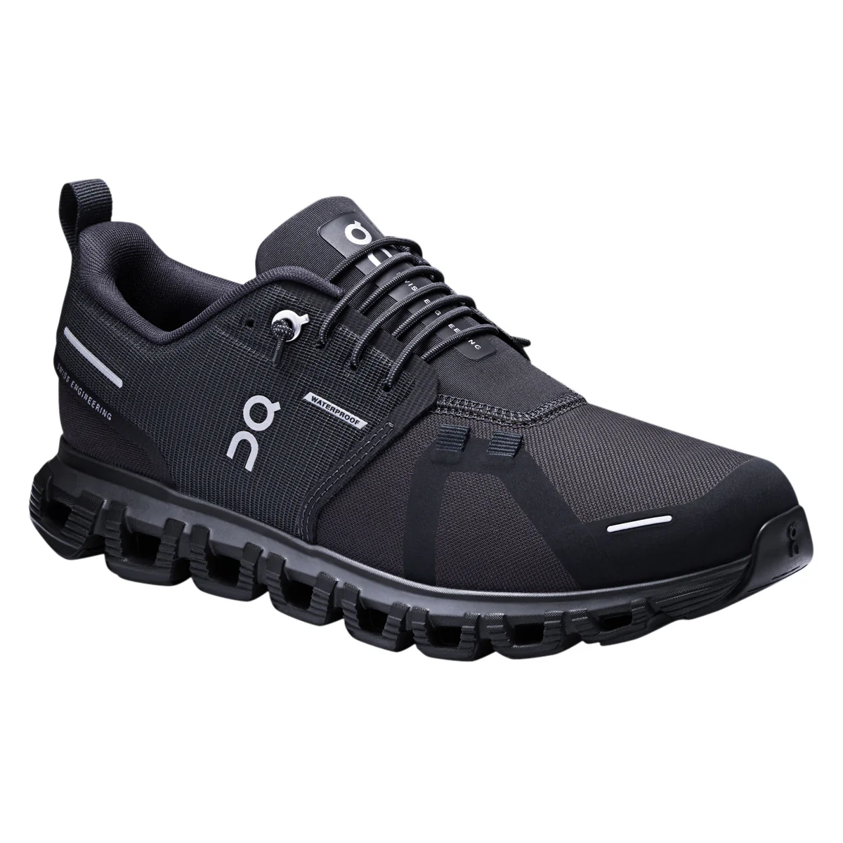 On Cloud Women's Cloud 6 Waterproof Shoes - Image 2