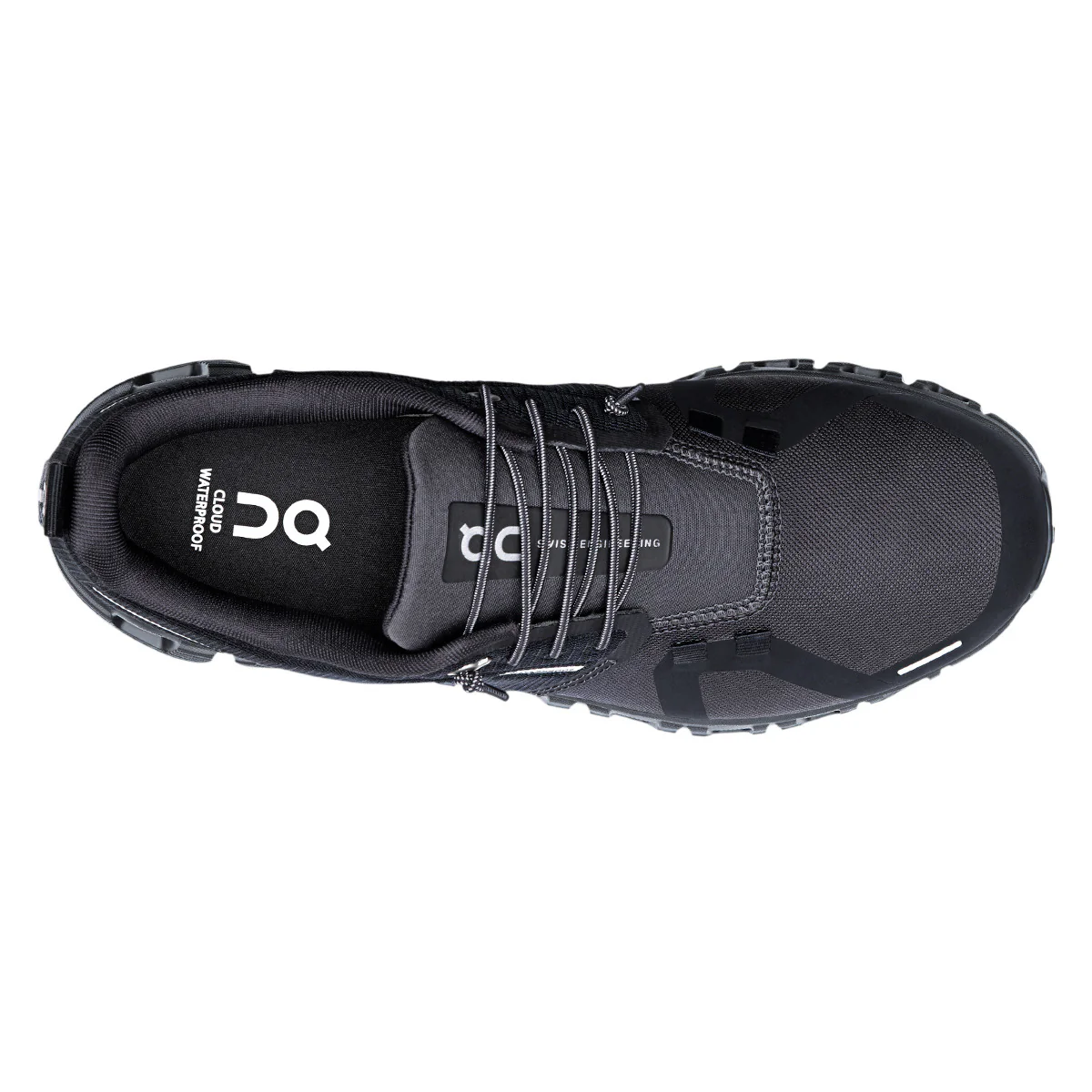 On Cloud Women's Cloud 6 Waterproof Shoes - Image 3