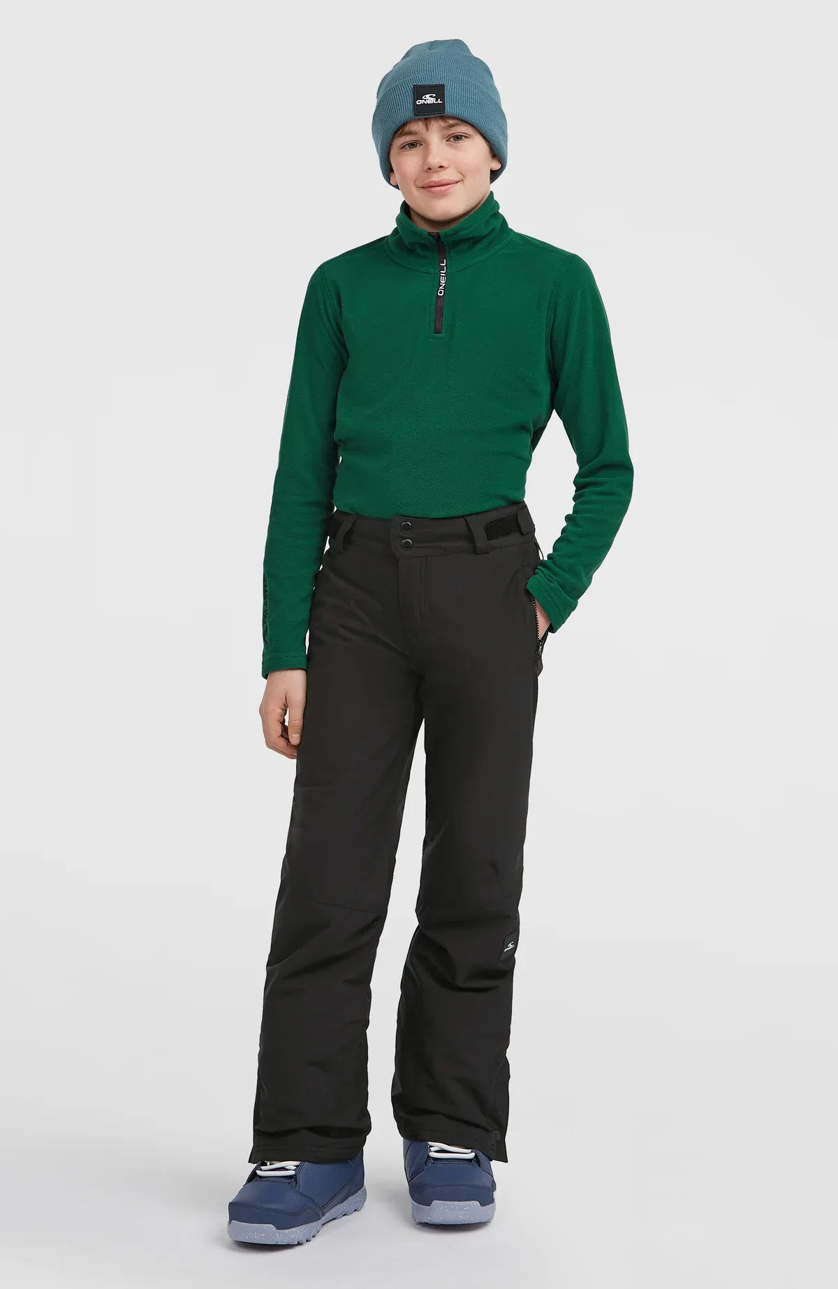 O'Neill Kids FWC'Cruz Snow Pants - Image 6