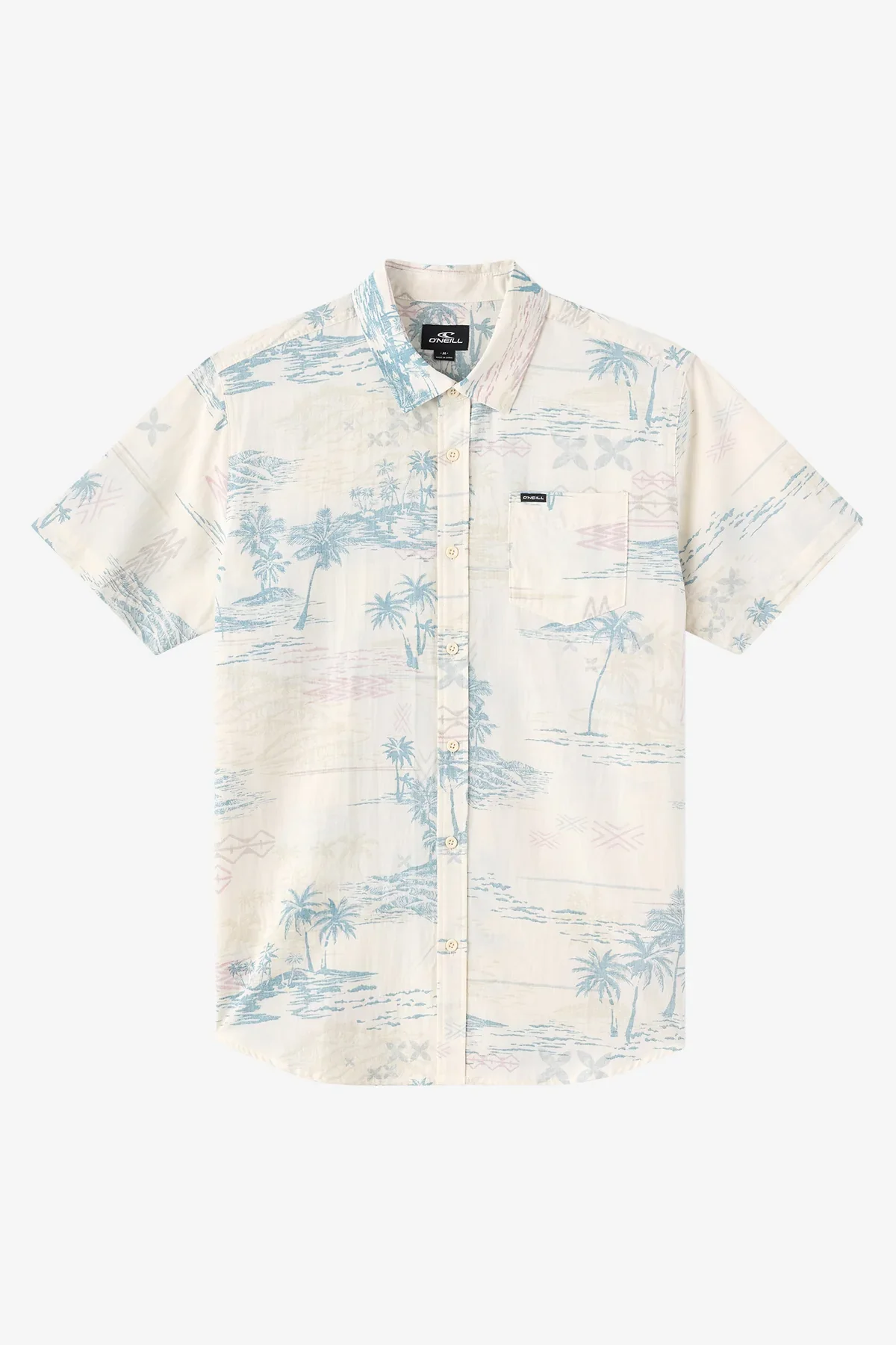 O'Neill Men's Oasis Standard Fit Shirt - Image 4