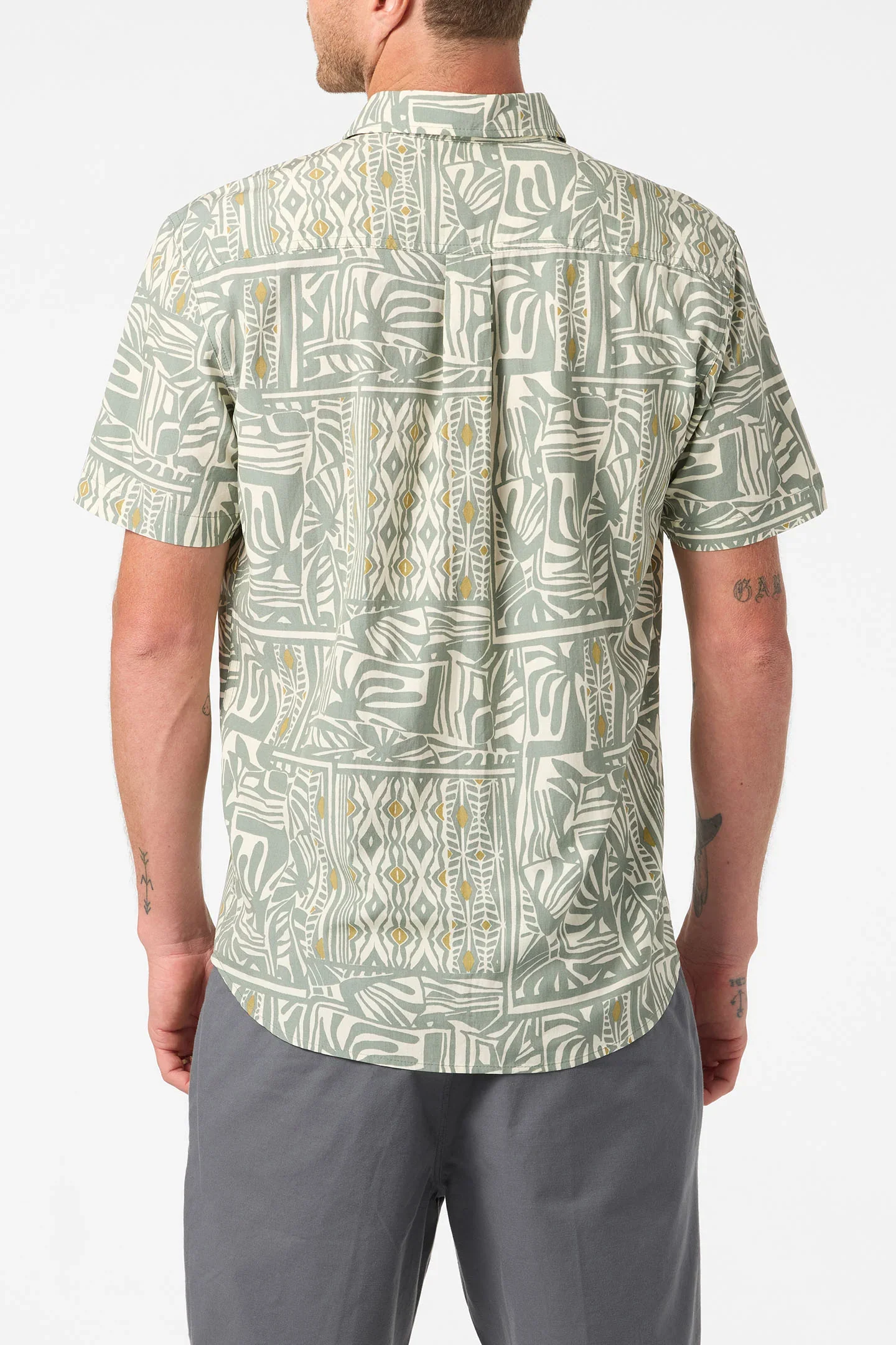 O'Neill Men's Oasis Standard Fit Shirt - Image 8