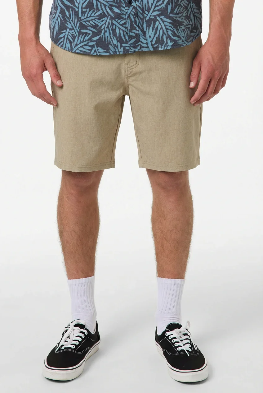 O'Neill Men's Reserve Heather 19'' Shorts
