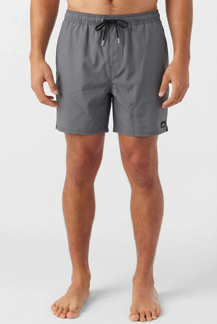 O'Neill Men's Solid Volley 2.0 Volleys - Image 3