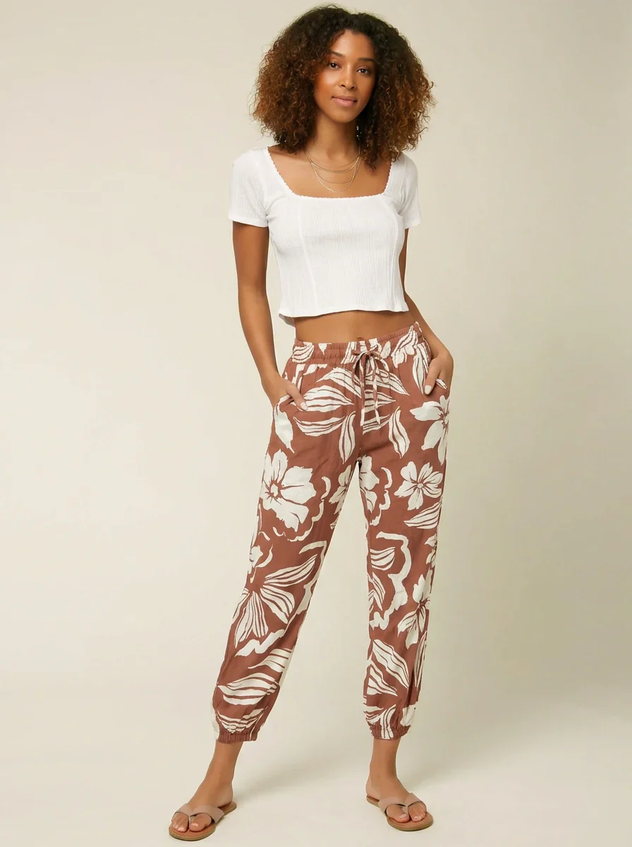 O'Neill Women's Jiggy Pants - Image 4