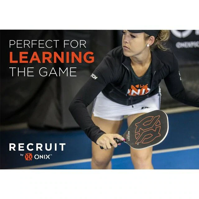 Onix Recruit V2+ Pickleball Paddle - Image 3