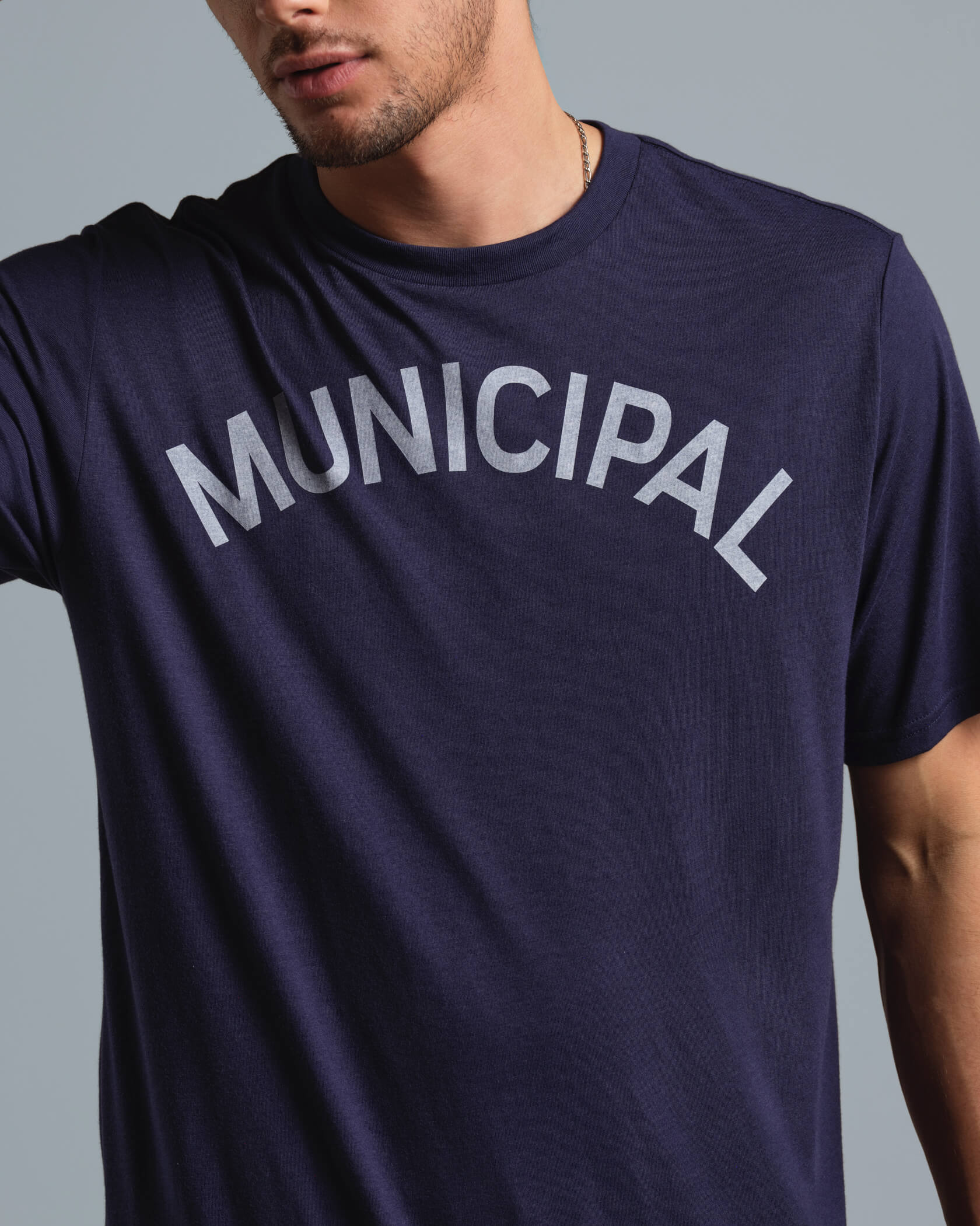Men's Origin Superblend T-Shirt - Image 4