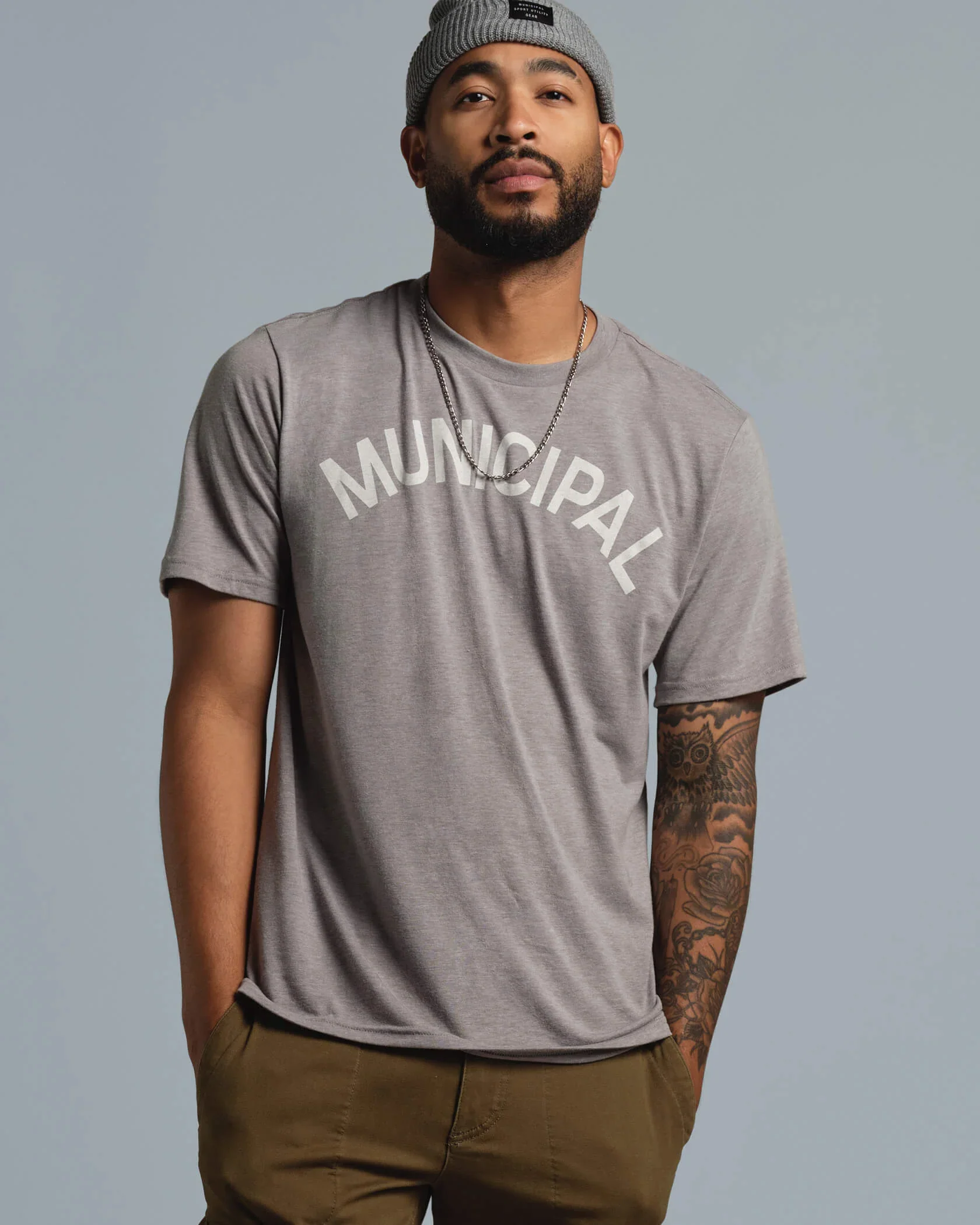 Men's Origin Superblend T-Shirt - Image 5