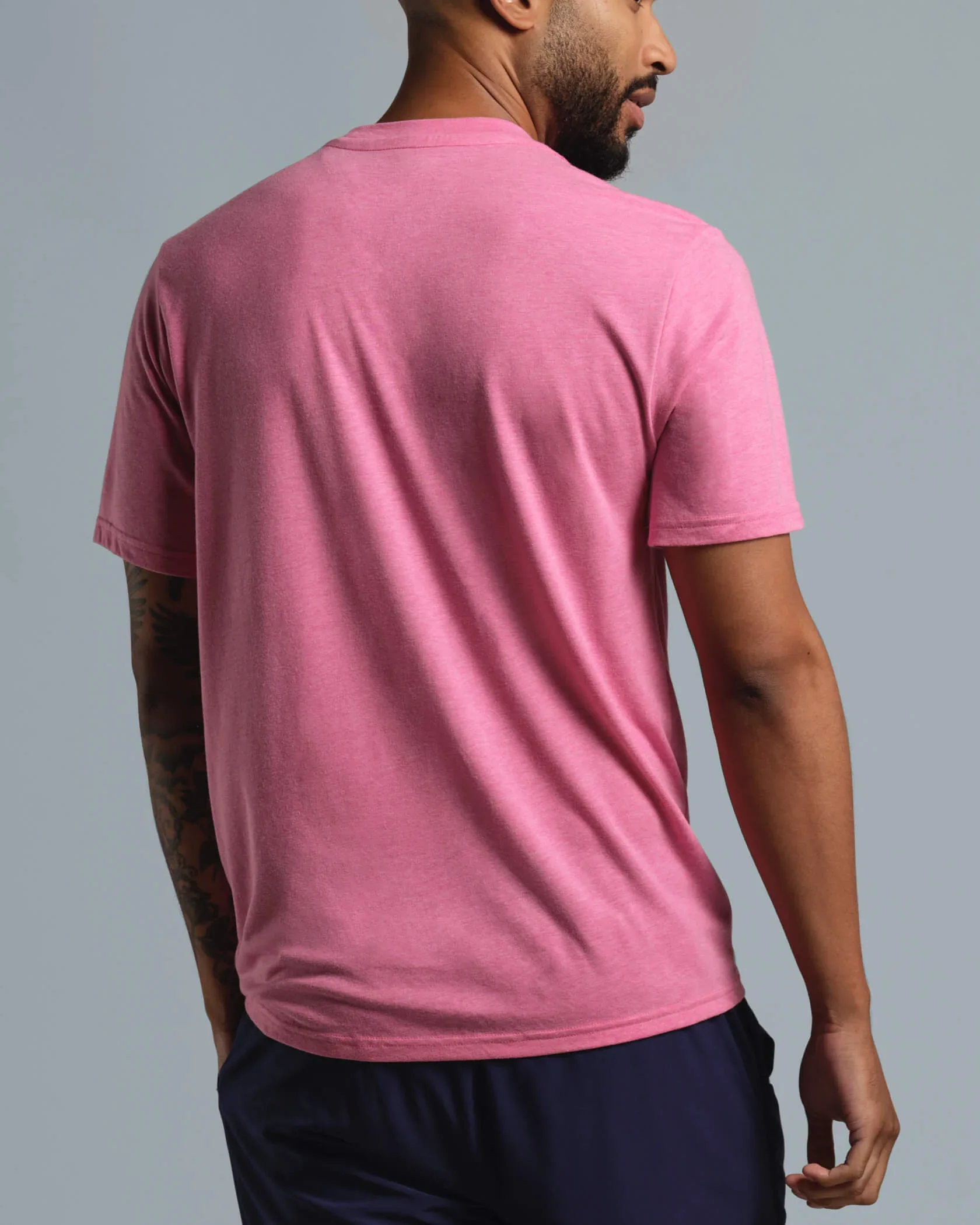 Men's Origin Superblend T-Shirt - Image 8