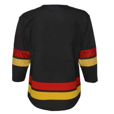 Outerstuff Customizable Junior Vancouver Canucks Premier Jersey - Image 3