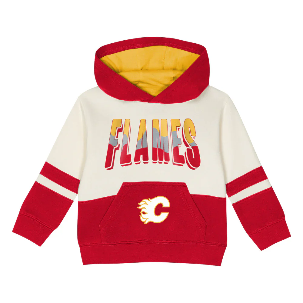 Outerstuff Infant Calgary Flames Chants & Cheers Set - Image 2