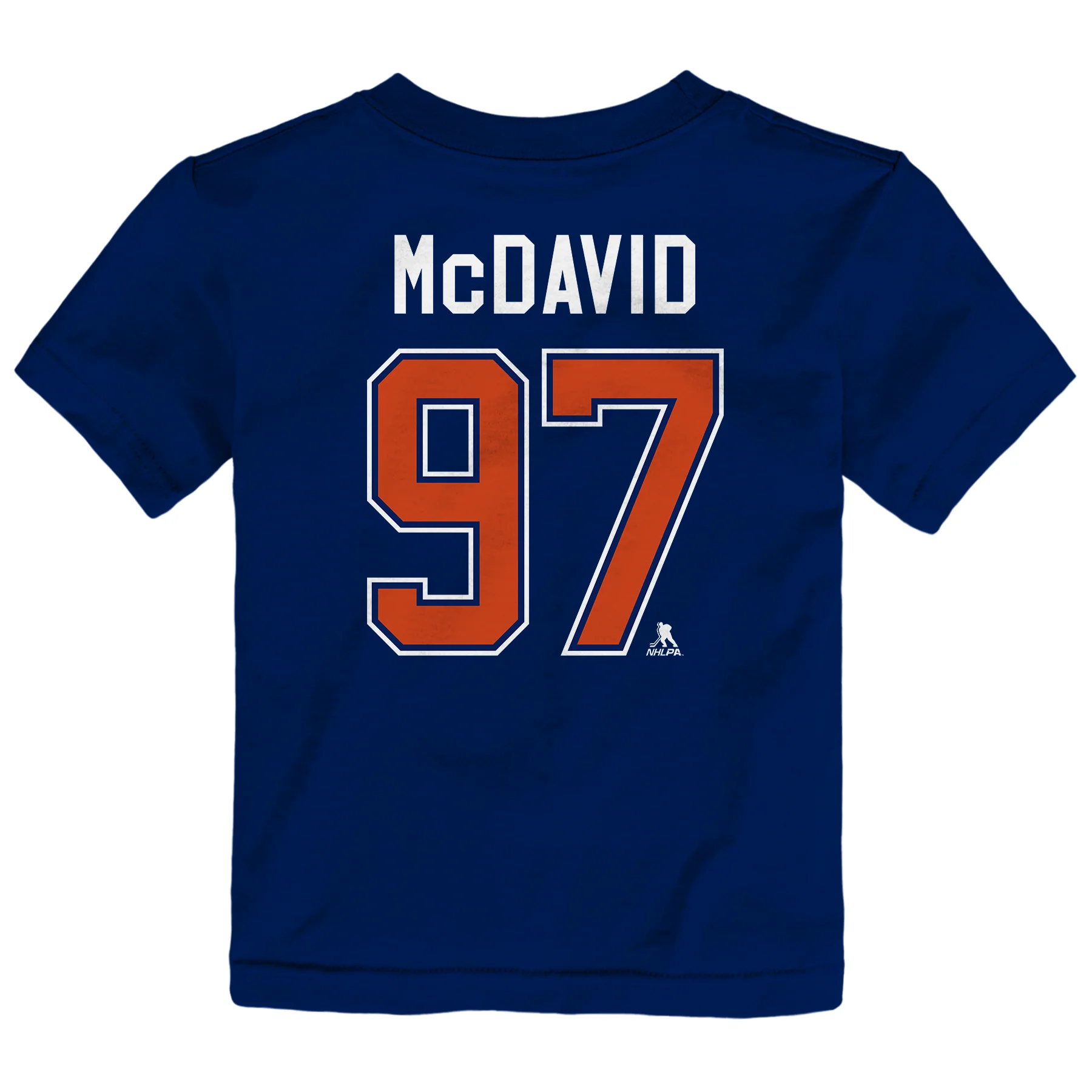 Outerstuff Infant Edmonton Oilers Name & Number Tee - McDavid