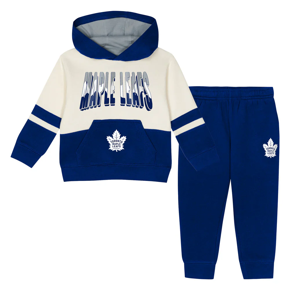 Outerstuff Infant Toronto Maple Leafs Chants & Cheers Set
