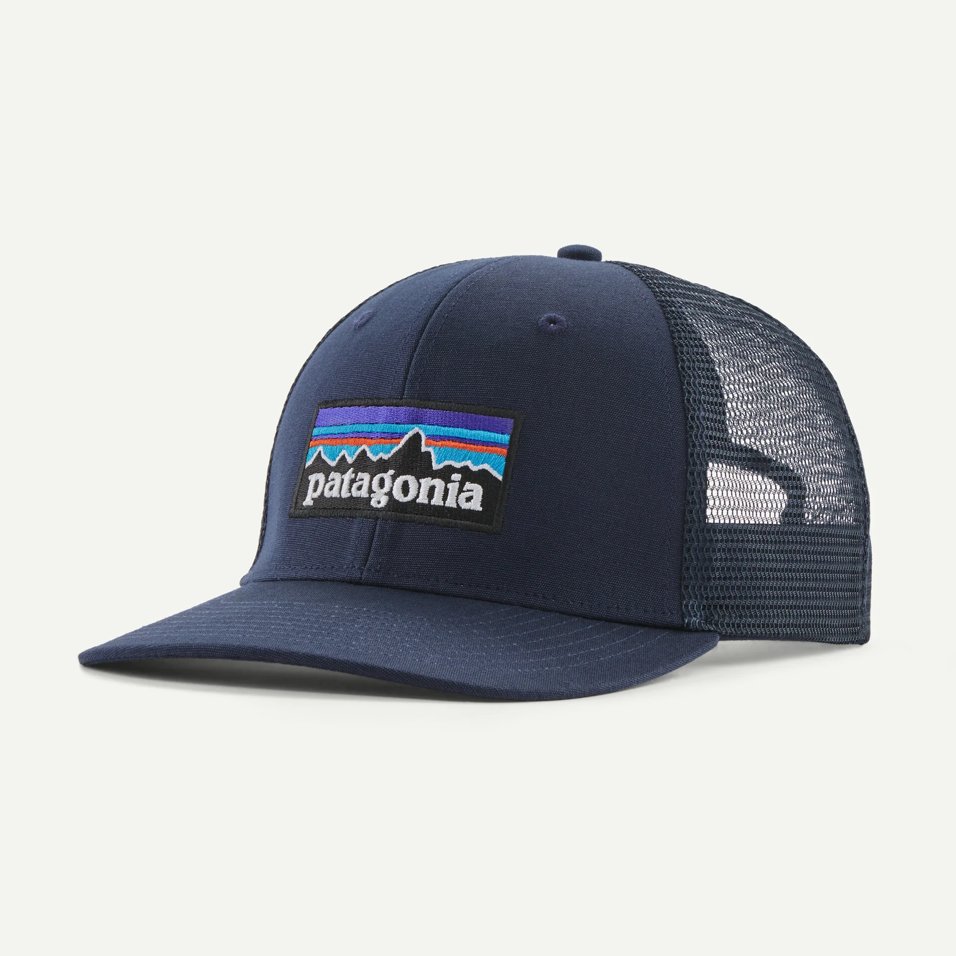 Patagonia P-6 Logo Trucker Hat - Image 3