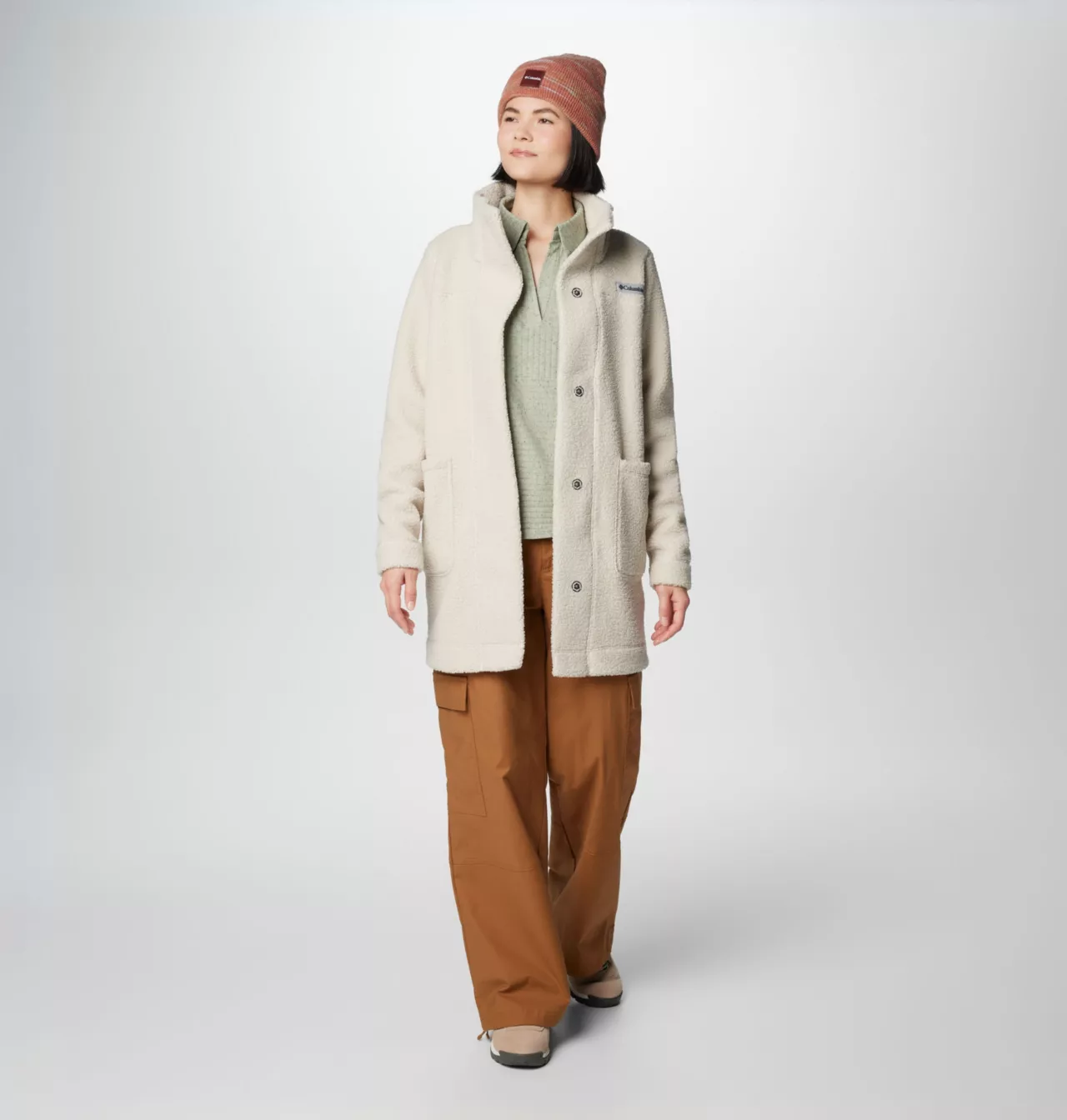 Women's Panorama Long Jacket - Image 11