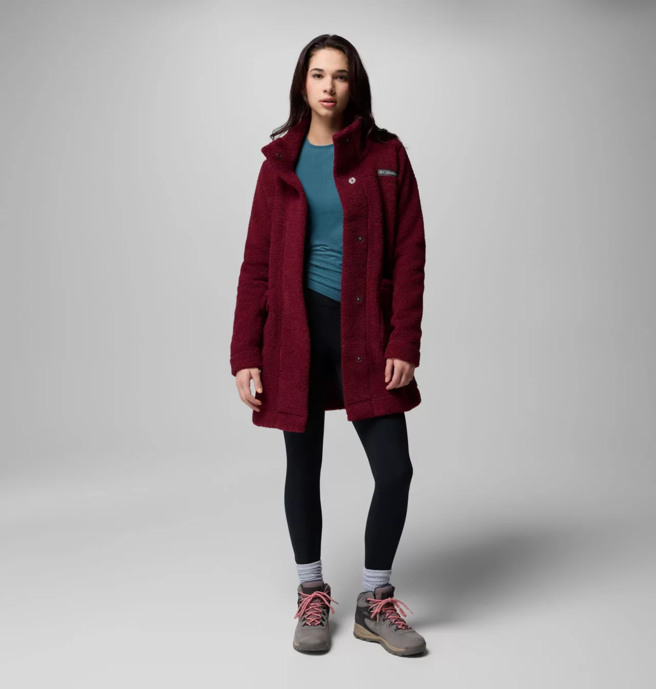 Women's Panorama Long Jacket - Image 14