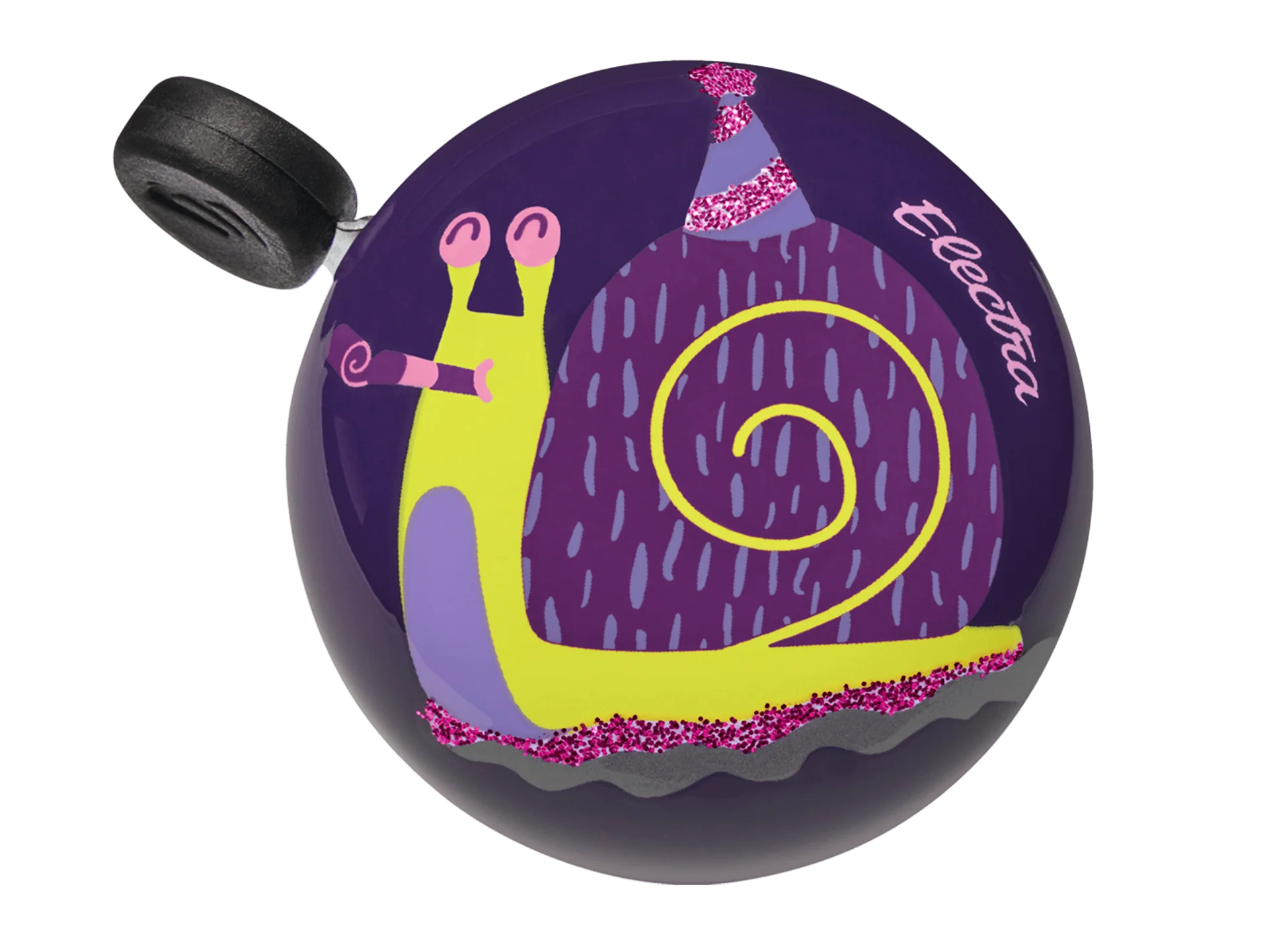 Party Snail Ringer Bike Bell