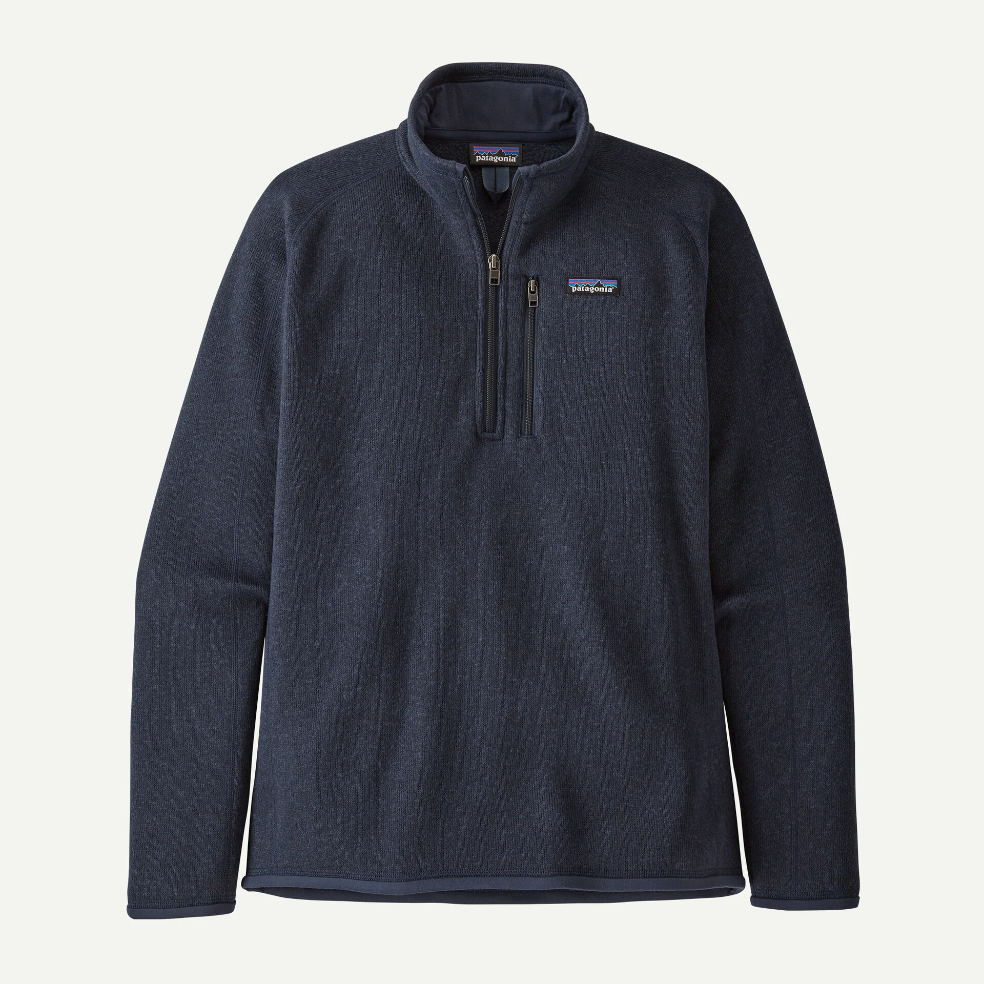 Patagonia Men's Better Sweater 1/4-Zip Fleece - Image 2