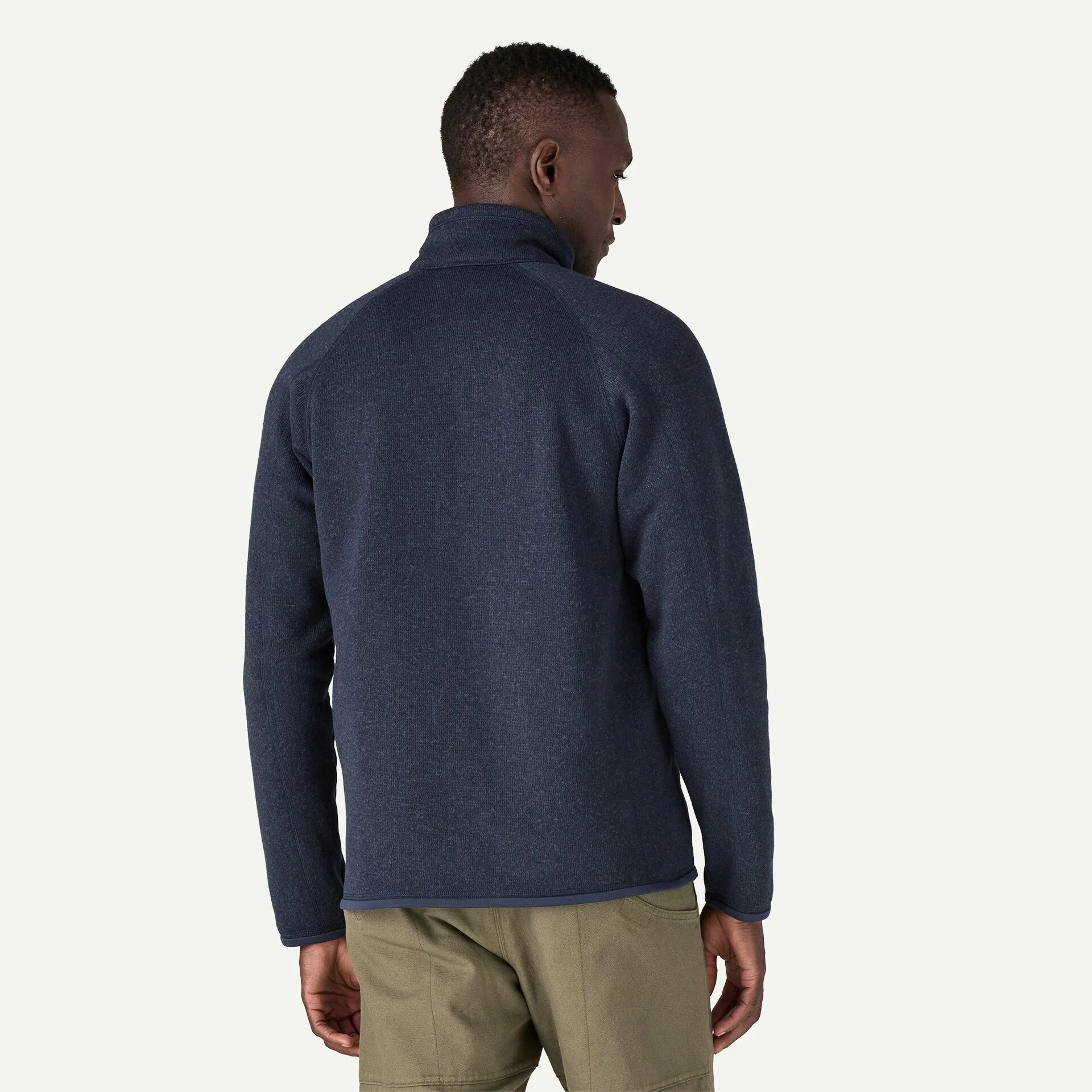 Patagonia Men's Better Sweater 1/4-Zip Fleece - Image 4