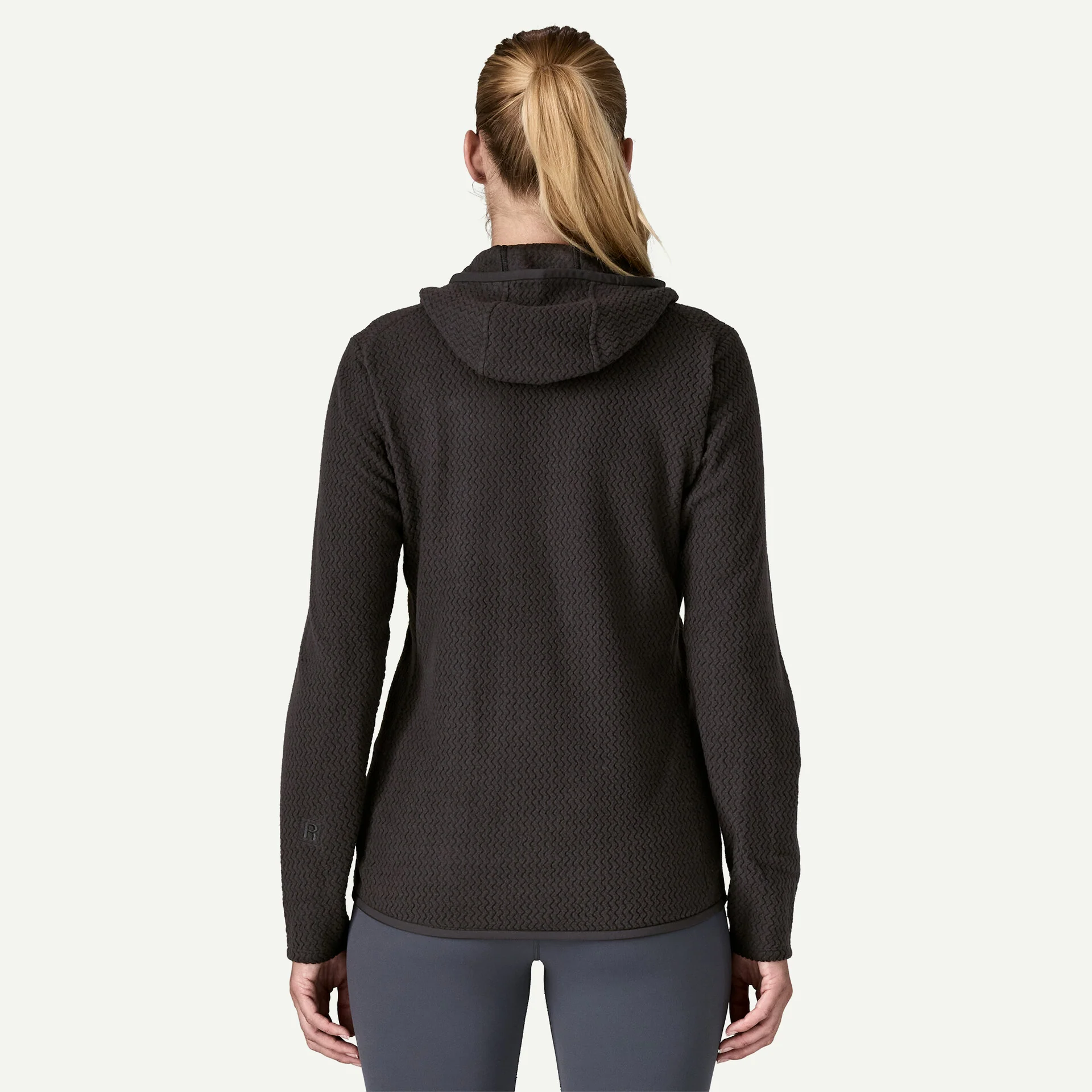 Patagonia Women's R1 Air Fleece Full-Zip Hoody - Image 2