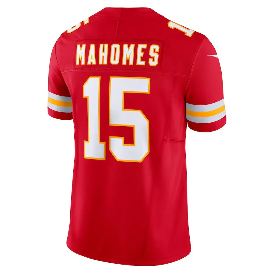 Nike NFL Kansas City Chiefs Patrick Mahomes Limited Jersey - Image 2