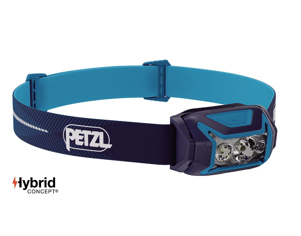 Petzl Actik Core Powerful, Rechargeable, and Easy-To-Use Headlamp with Red Lighting- 625 Lumens - Image 2