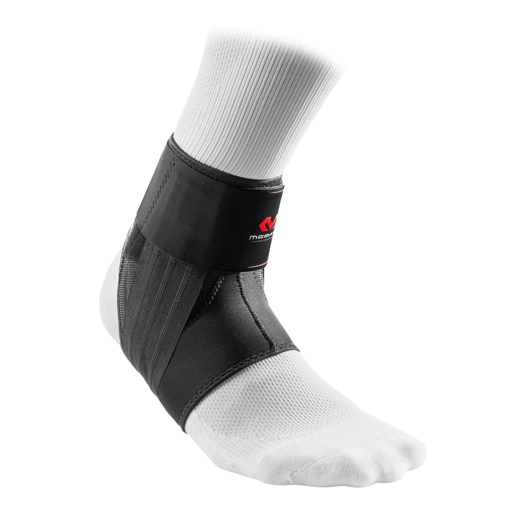 Phantom Ankle Brace with Advanced Strapping & Flex- Support Stirrup Stays