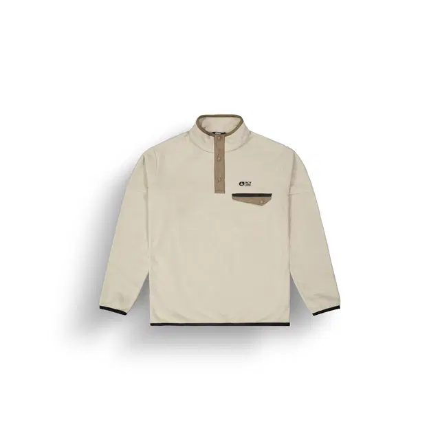 Picture Organic Men's ARCCA 1/4 Fleece - Image 5