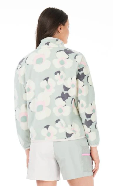 Picture Organic Women's Inaria 1/4 Fleece - Image 2