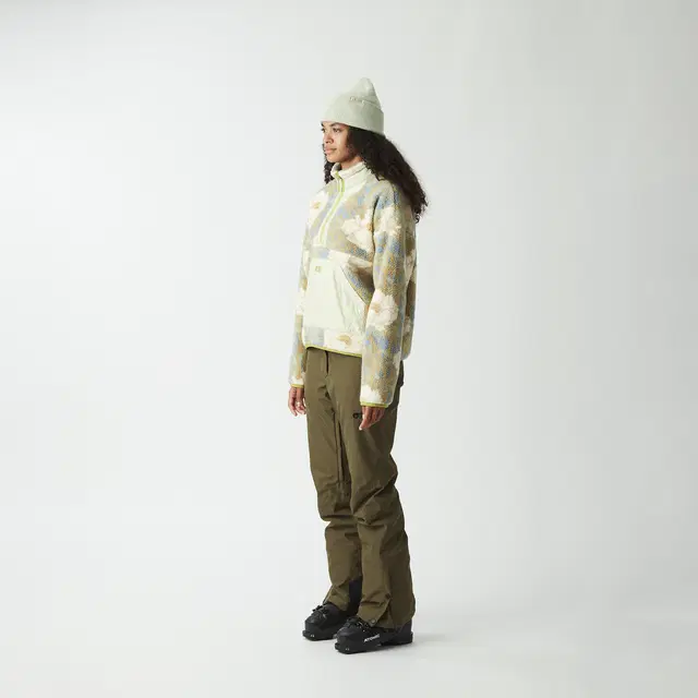 Picture Organic Women's Zelkova 1/4 Fleece - Image 3