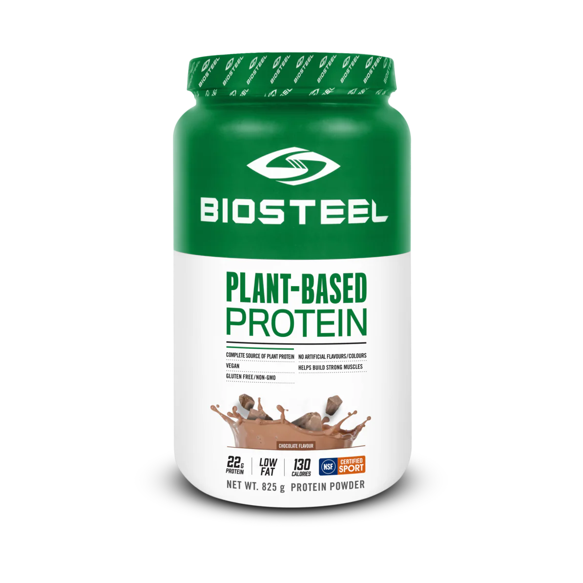 Plant-Based Protein Powder - 825g