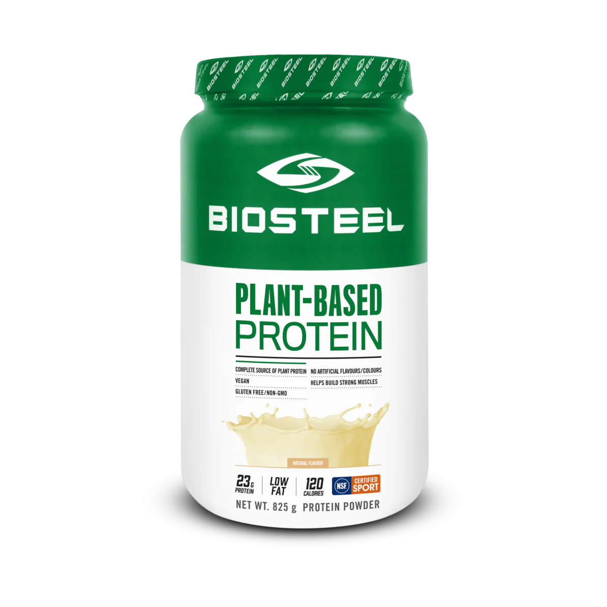 Plant-Based Protein Powder - 825g - Image 2