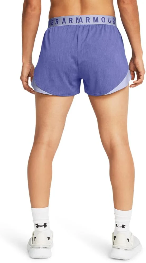Women's Play Up 2-In-1 Training Shorts - Image 5
